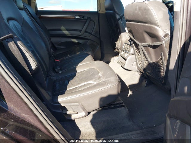 2008 AUDI Q7 WA1BY74L08D061667 Photo 7