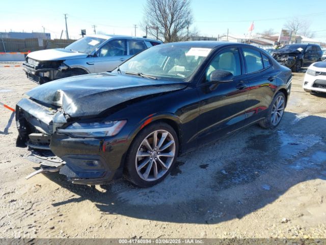 2021 VOLVO S60 7JR102FK4MG096853 Photo 1