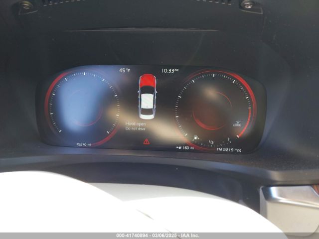 2021 VOLVO S60 7JR102FK4MG096853 Photo 6