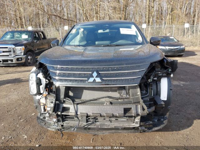 JA4J4VA8XRZ055343 Mitsubishi Outlander Se 2.5 S-awc