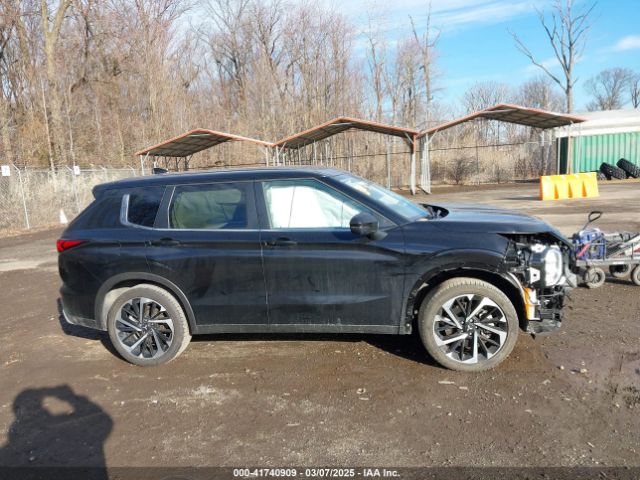JA4J4VA8XRZ055343 Mitsubishi Outlander Se 2.5 S-awc