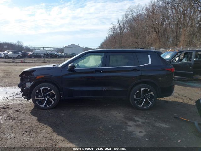 JA4J4VA8XRZ055343 Mitsubishi Outlander Se 2.5 S-awc