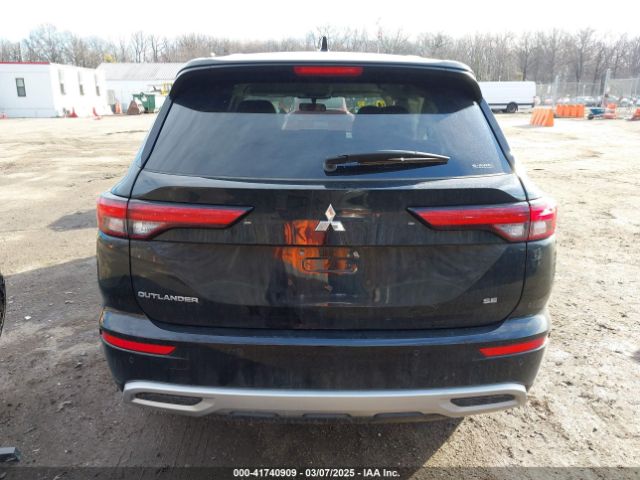 JA4J4VA8XRZ055343 Mitsubishi Outlander Se 2.5 S-awc