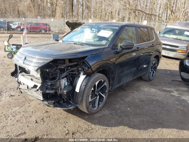 JA4J4VA8XRZ055343 Mitsubishi Outlander Se 2.5 S-awc