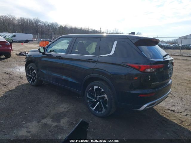 JA4J4VA8XRZ055343 Mitsubishi Outlander Se 2.5 S-awc