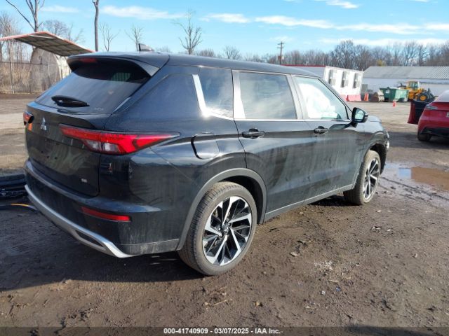 JA4J4VA8XRZ055343 Mitsubishi Outlander Se 2.5 S-awc