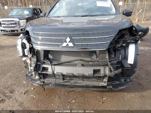 JA4J4VA8XRZ055343 Mitsubishi Outlander Se 2.5 S-awc