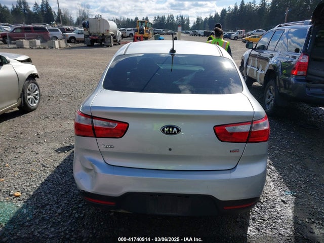 KIA RIO LX 2015 KNADM4A38F6460340 Image 17