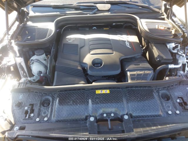 4JGFD6BB6SB366385 Mercedes-Benz Amg Gle 53 Coupe 4matic+