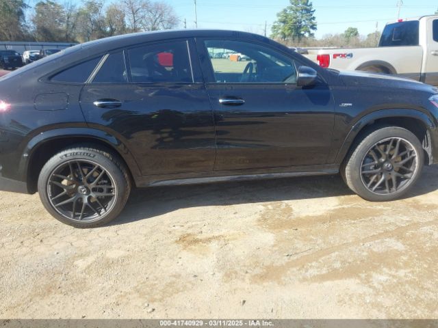 4JGFD6BB6SB366385 Mercedes-Benz Amg Gle 53 Coupe 4matic+