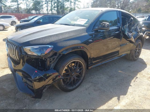 4JGFD6BB6SB366385 Mercedes-Benz Amg Gle 53 Coupe 4matic+