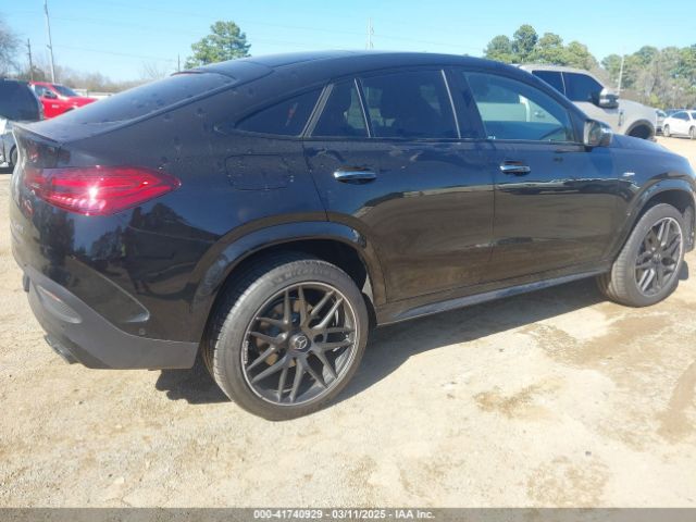 4JGFD6BB6SB366385 Mercedes-Benz Amg Gle 53 Coupe 4matic+