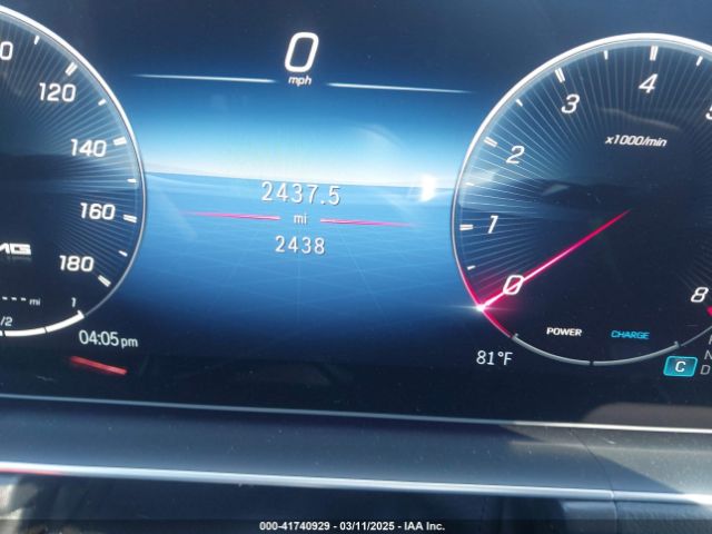 4JGFD6BB6SB366385 Mercedes-Benz Amg Gle 53 Coupe 4matic+