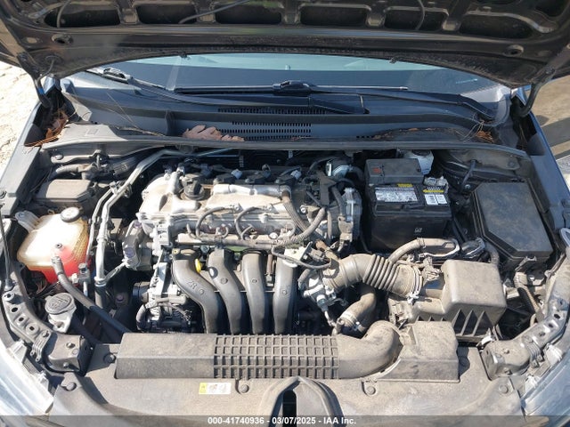 Toyota COROLLA LE 2020 5YFEPRAE4LP081580 Image 10