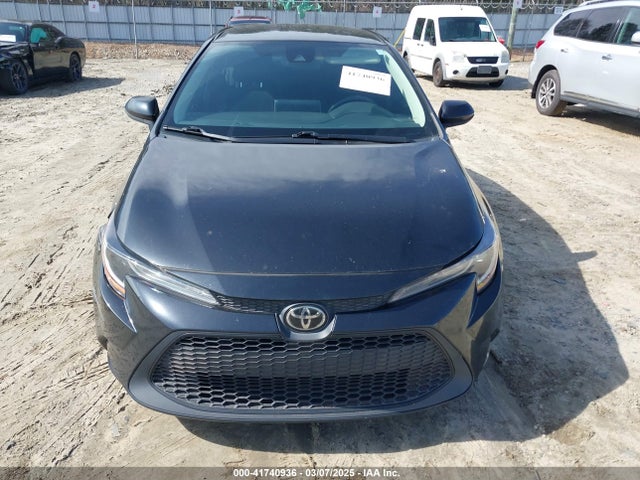 Toyota COROLLA LE 2020 5YFEPRAE4LP081580 Image 12