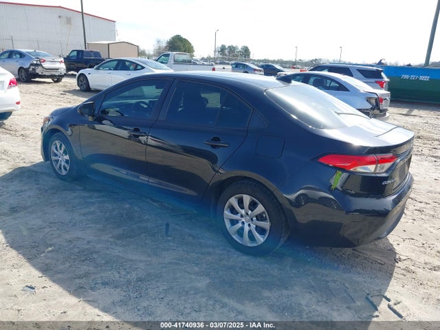 Toyota COROLLA LE 2020 5YFEPRAE4LP081580 Image 3