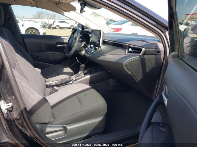 Toyota COROLLA LE 2020 5YFEPRAE4LP081580 Image 5