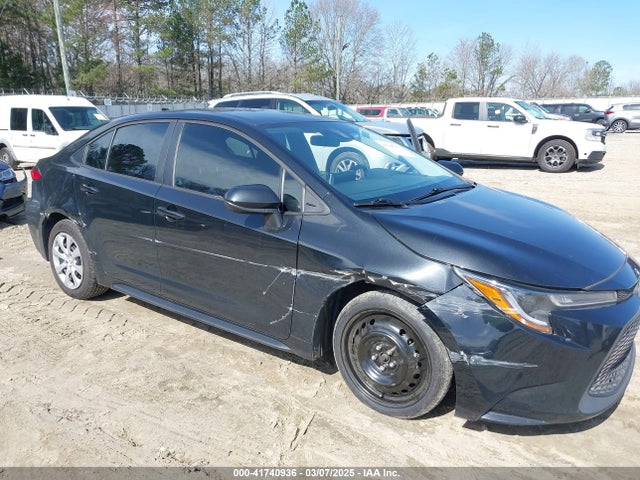 Toyota COROLLA LE 2020 5YFEPRAE4LP081580 Image 6