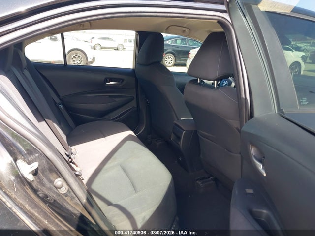 Toyota COROLLA LE 2020 5YFEPRAE4LP081580 Image 8