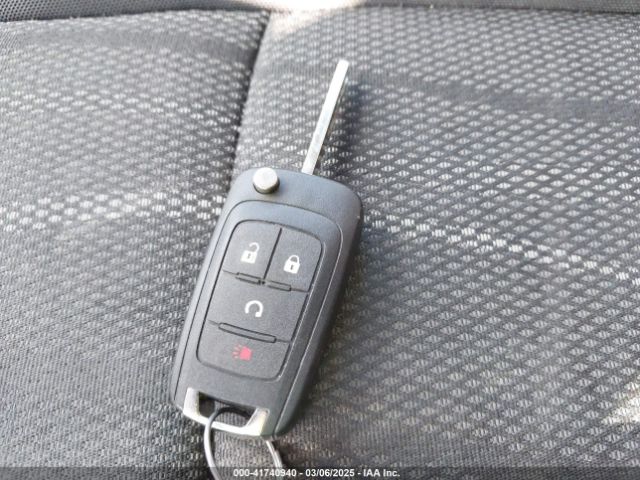 1G1JC6SH4E4216055 Chevrolet Sonic Lt Auto