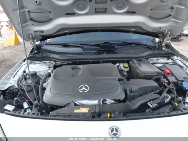 WDCTG4GB7JJ424370 Mercedes-Benz Gla 250 4matic