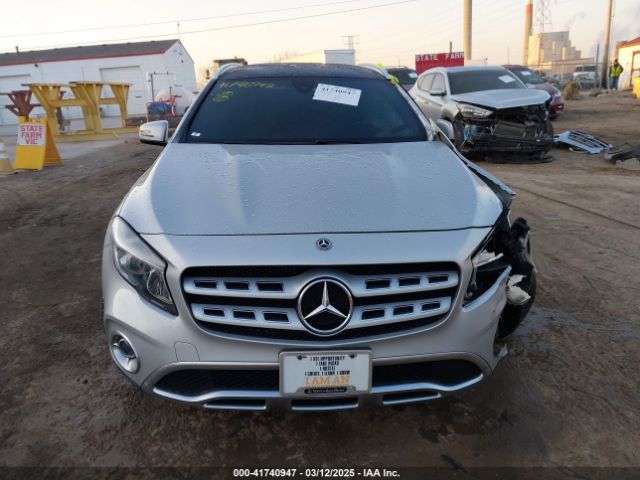 WDCTG4GB7JJ424370 Mercedes-Benz Gla 250 4matic