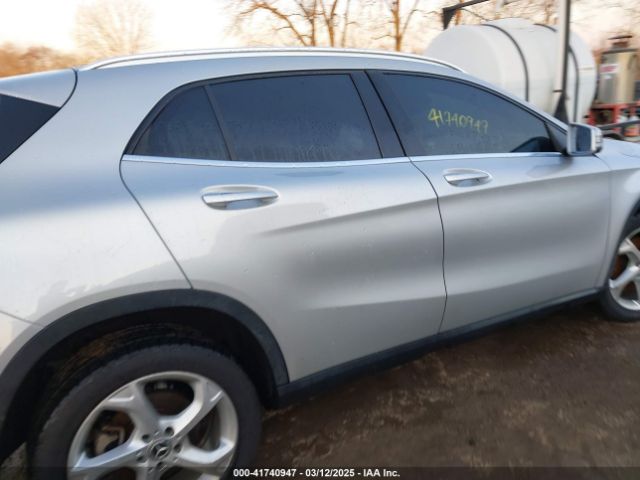 WDCTG4GB7JJ424370 Mercedes-Benz Gla 250 4matic