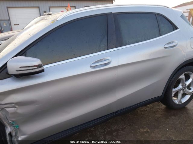 WDCTG4GB7JJ424370 Mercedes-Benz Gla 250 4matic