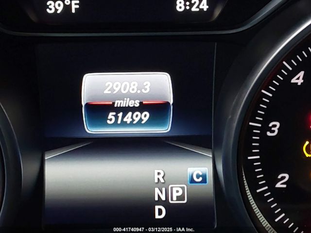 WDCTG4GB7JJ424370 Mercedes-Benz Gla 250 4matic