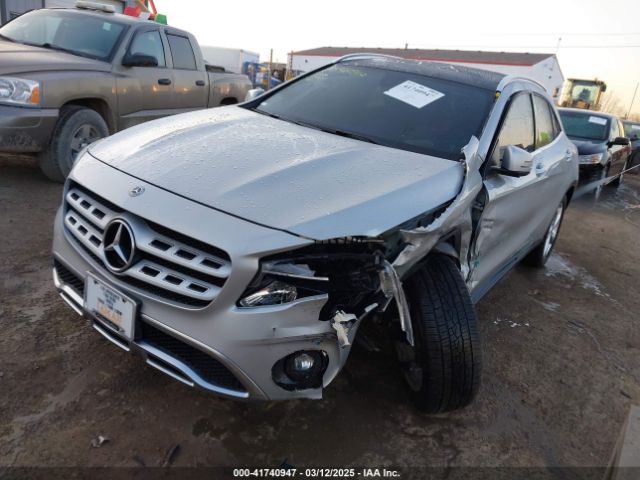 WDCTG4GB7JJ424370 Mercedes-Benz Gla 250 4matic
