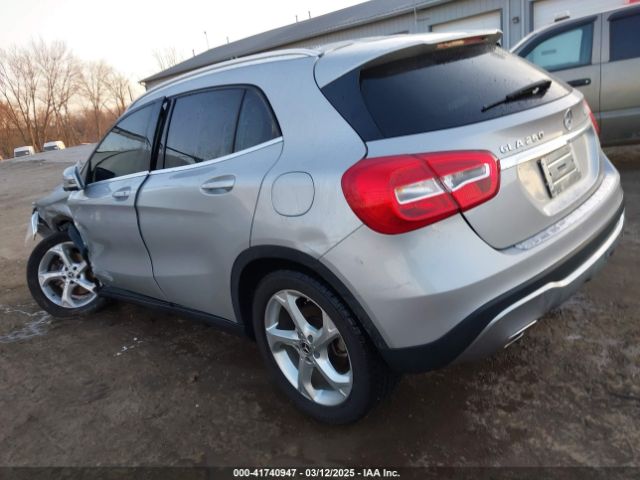 WDCTG4GB7JJ424370 Mercedes-Benz Gla 250 4matic
