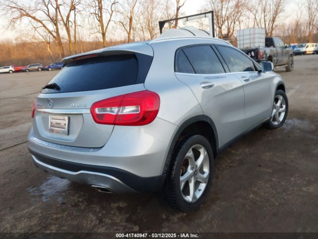 WDCTG4GB7JJ424370 Mercedes-Benz Gla 250 4matic