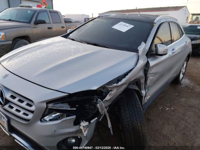 WDCTG4GB7JJ424370 Mercedes-Benz Gla 250 4matic