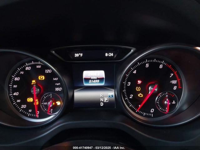 WDCTG4GB7JJ424370 Mercedes-Benz Gla 250 4matic