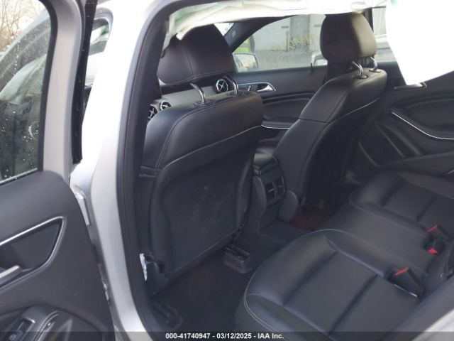 WDCTG4GB7JJ424370 Mercedes-Benz Gla 250 4matic