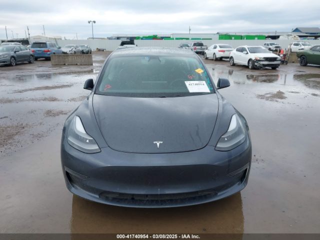 5YJ3E1EA1MF976740 Tesla Model 3 Standard Range Plus Rear-wheel Drive