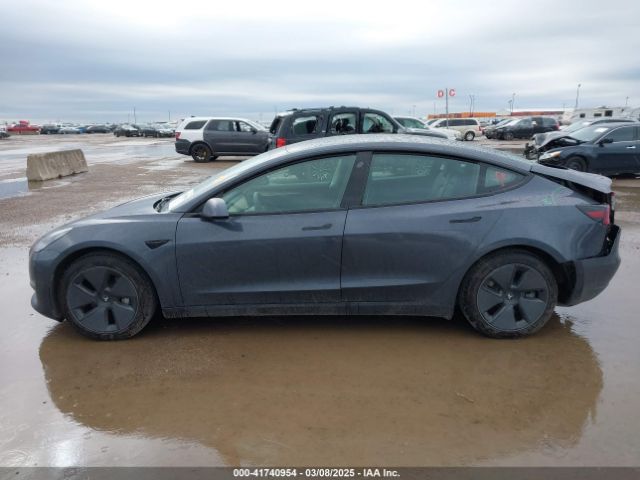 5YJ3E1EA1MF976740 Tesla Model 3 Standard Range Plus Rear-wheel Drive
