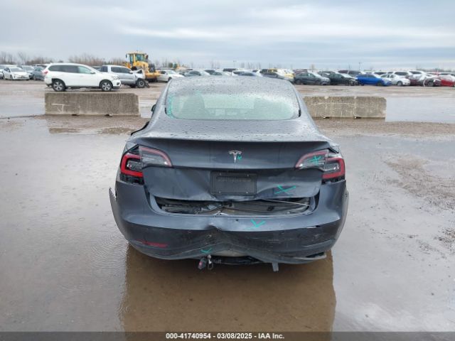 5YJ3E1EA1MF976740 Tesla Model 3 Standard Range Plus Rear-wheel Drive