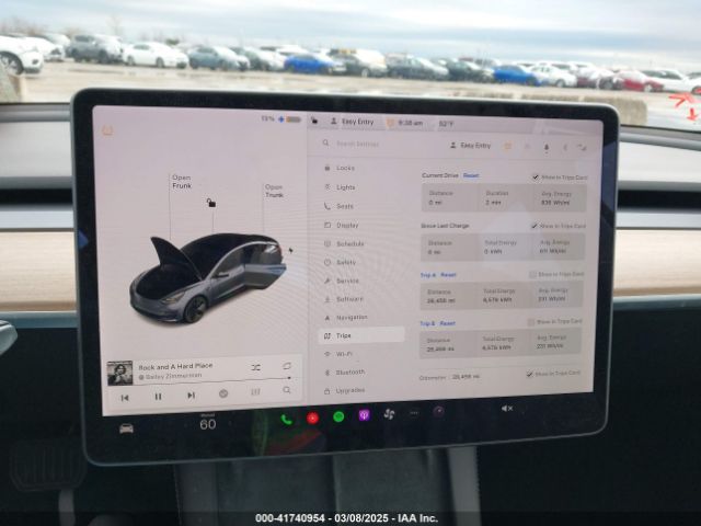 5YJ3E1EA1MF976740 Tesla Model 3 Standard Range Plus Rear-wheel Drive