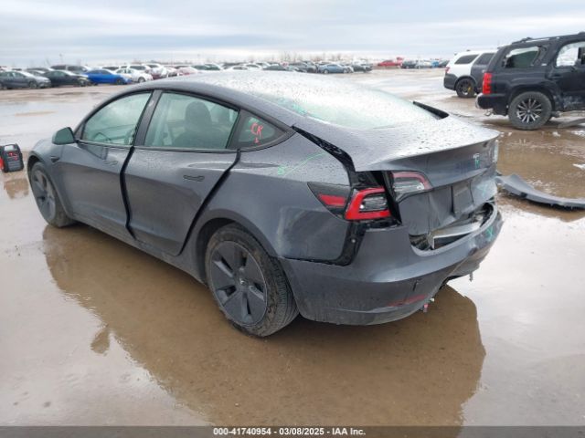5YJ3E1EA1MF976740 Tesla Model 3 Standard Range Plus Rear-wheel Drive