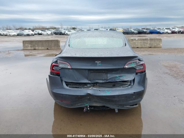 5YJ3E1EA1MF976740 Tesla Model 3 Standard Range Plus Rear-wheel Drive