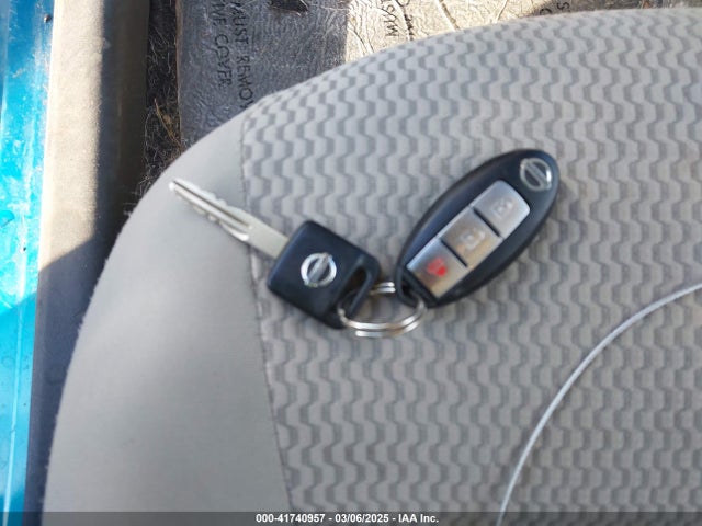 Nissan Versa Note S (sr)/s Plus/sv 2014 3N1CE2CP1EL407552 Image 11