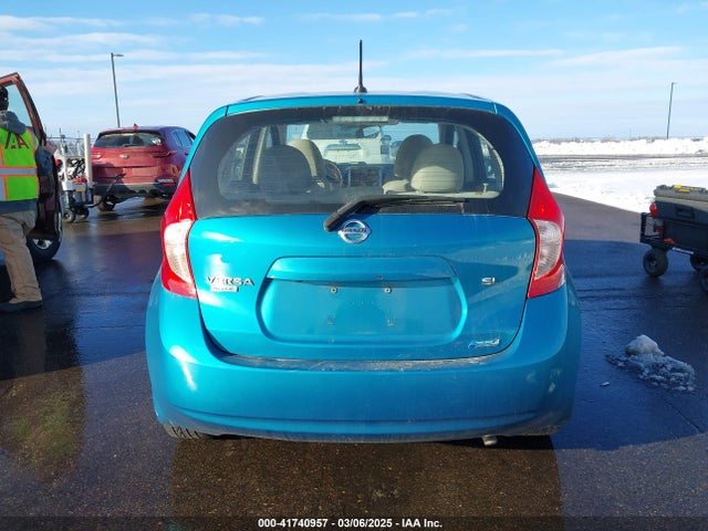 Nissan Versa Note S (sr)/s Plus/sv 2014 3N1CE2CP1EL407552 Image 16