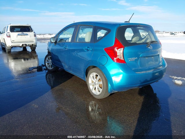 Nissan Versa Note S (sr)/s Plus/sv 2014 3N1CE2CP1EL407552 Image 3