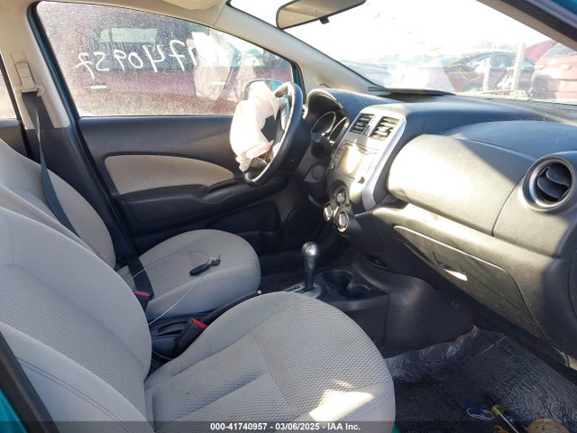 Nissan Versa Note S (sr)/s Plus/sv 2014 3N1CE2CP1EL407552 Image 5