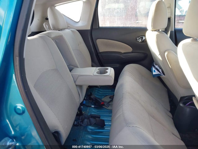 Nissan Versa Note S (sr)/s Plus/sv 2014 3N1CE2CP1EL407552 Image 8