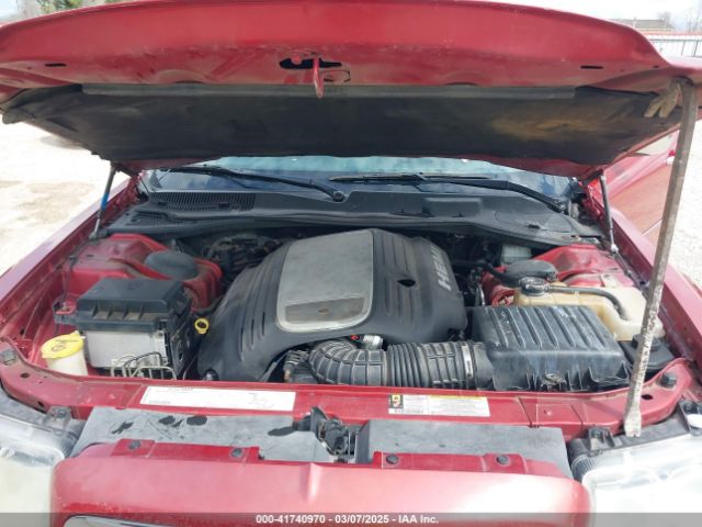 2007 CHRYSLER 300C 2C3KA63HX7H627163 Photo 9