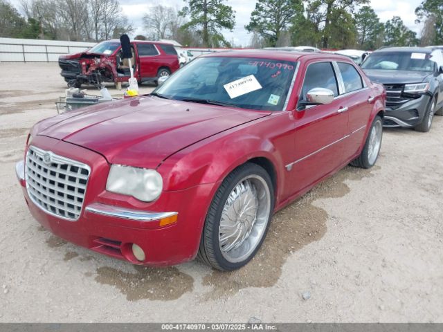 2007 CHRYSLER 300C 2C3KA63HX7H627163 Photo 1