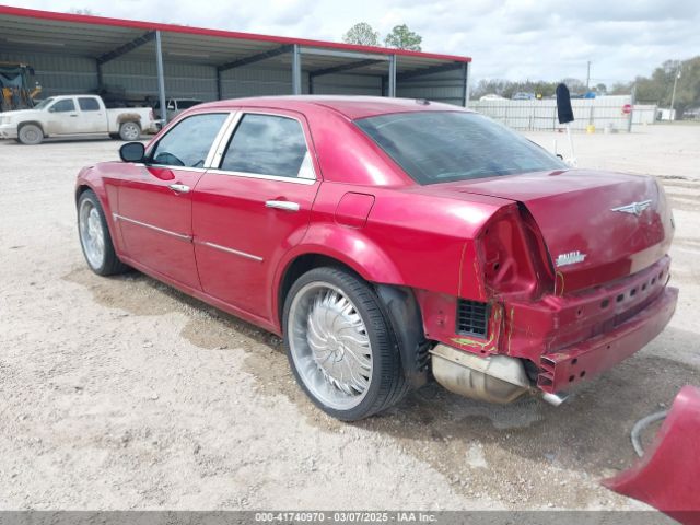 2007 CHRYSLER 300C 2C3KA63HX7H627163 Photo 2