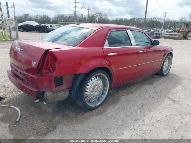 2007 CHRYSLER 300C 2C3KA63HX7H627163 Photo 3